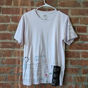 Uniqlo X SPRZNY Basquiat Tee